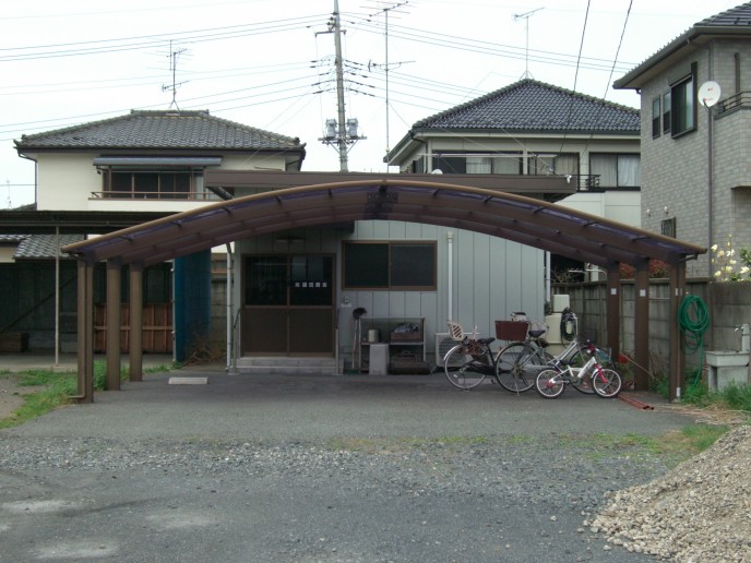 桜区宿　東B棟